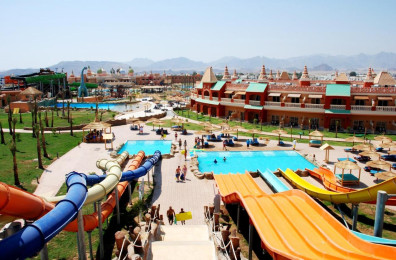 Pickalbatros Aqua Blu Resort SSH