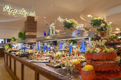 Club Hotel Turan Prince World