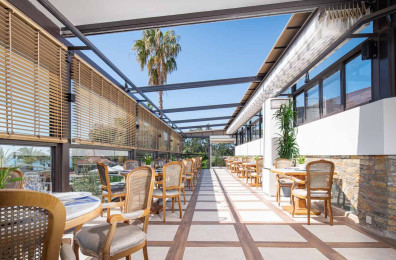 Anthemus Sea Beach Hotel ' Spa