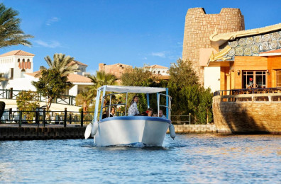 Pickalbatros Dana Beach Resort