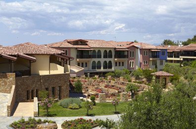 Anthemus Sea Beach Hotel ' Spa