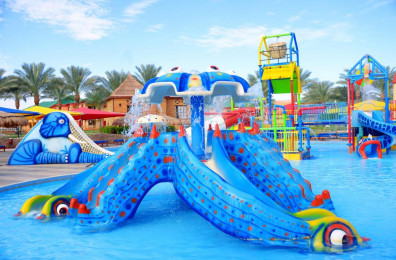 Pickalbatros Aqua Blu Resort SSH