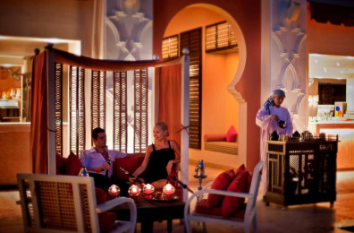 Sentido Reef Oasis Senses Resort