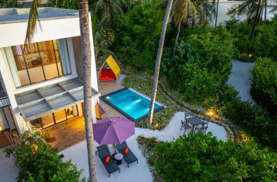 Hard Rock Hotel Maldives