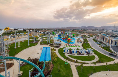 Pickalbatros Aqua Park Resort SSH