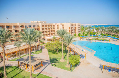 Continental Hotel Hurghada (ex. Movenpick Resort Hurghada)