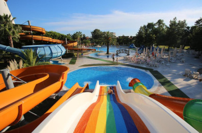 Starlight Resort Hotel