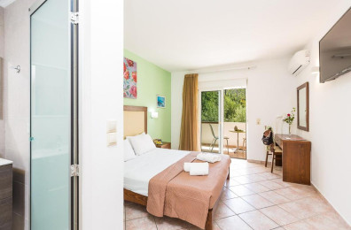 Xidas Garden Charm Hotel