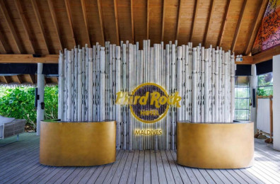 Hard Rock Hotel Maldives