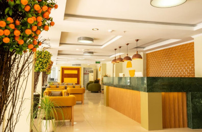 Citrus Plaza Hotel