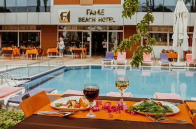 Fame Beach Hotel