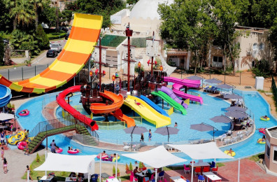 Mahdia Beach ' Aquapark