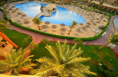 Parrotel Lagoon Resort