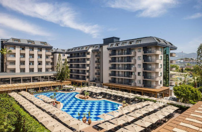 Kaia Coracesium Hotel