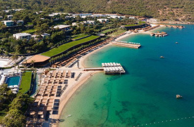 Vogue Hotel Supreme Bodrum