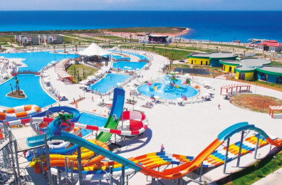 Aquasis De Luxe Resort ' Spa