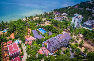 Tropicana Resort