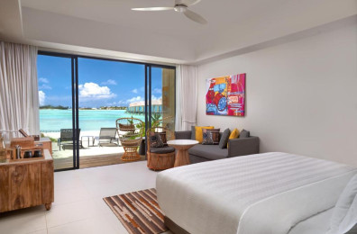 Hard Rock Hotel Maldives
