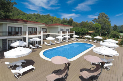 Fortezza Beach Resort