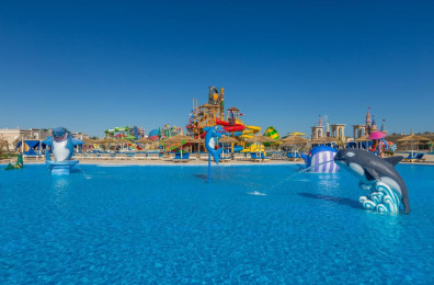 Pickalbatros Aqua Park Resort SSH
