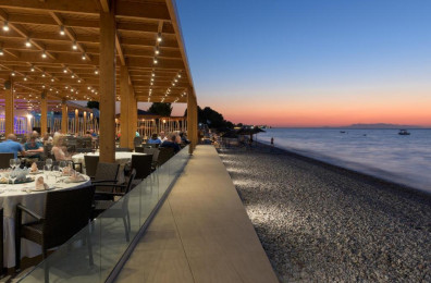 Avra Beach Resort Hotel ' Bungalows