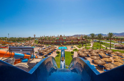 Pickalbatros Aqua Blu Resort SSH