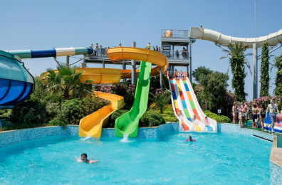 Pine Bay Holiday Resort