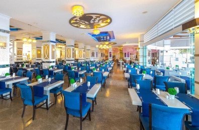 Prime Beach Hotel (ex. Ideal Prime Beach)