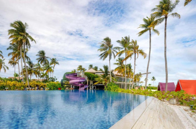 Hard Rock Hotel Maldives