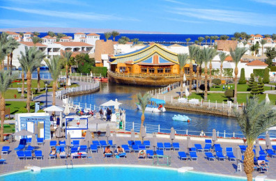 Pickalbatros Dana Beach Resort