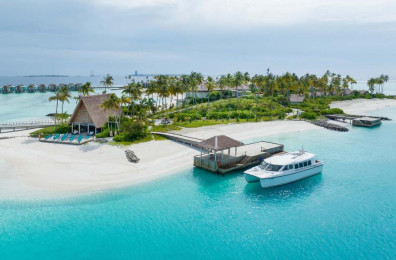 Hard Rock Hotel Maldives
