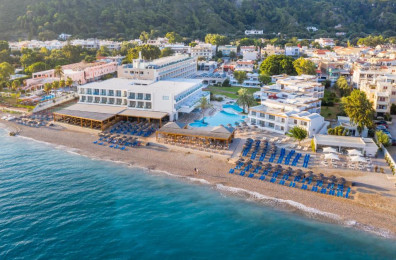 Avra Beach Resort Hotel ' Bungalows