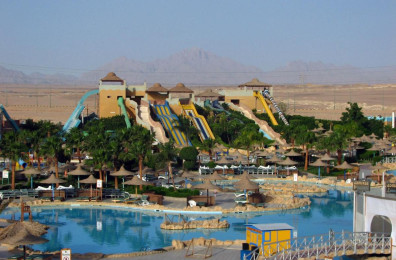 Titanic Resort ' Aqua Park (ex. Dessole)
