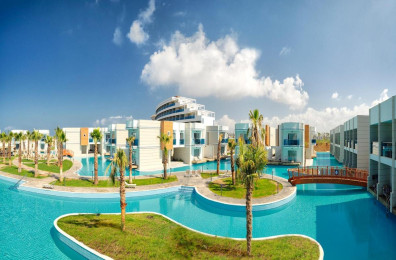 Aquasis De Luxe Resort ' Spa