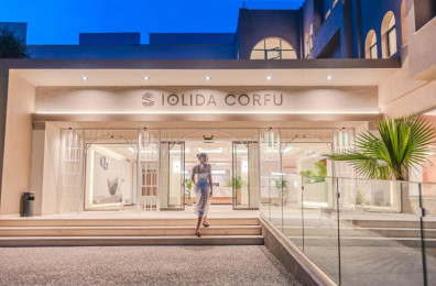 Iolida Corfu