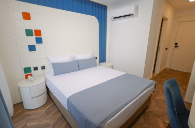 Forest In Hotel