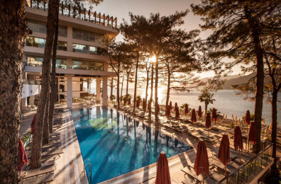 Orka Lotus Beach