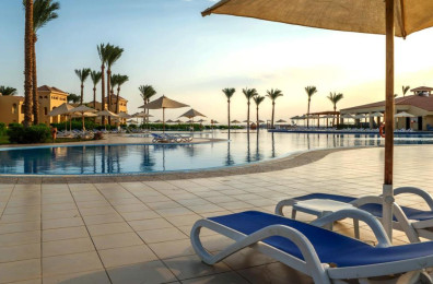 Cleopatra Luxury Resort Makadi Bay