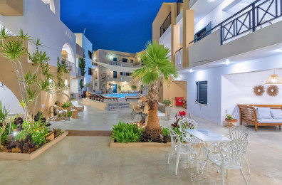Nami Hotel (ex. Residence Villas Hotel)