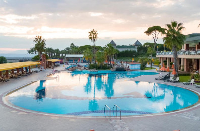Pine Beach Belek (ex. Maritim Pine Beach)