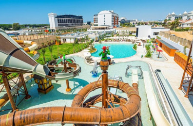 Sy Hotels Belek