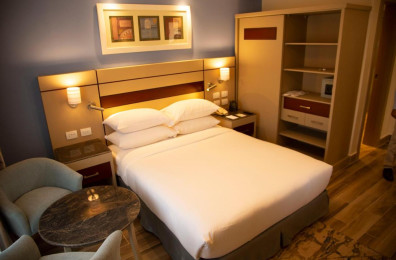 Swiss Inn Resort (ex. Hilton Hurghada Resort)
