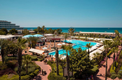 Club Hotel Turan Prince World