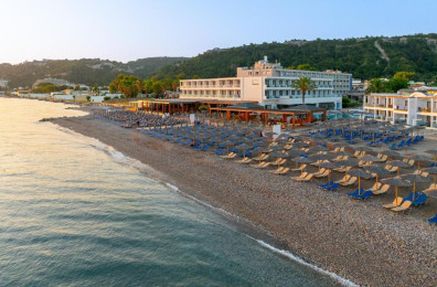Avra Beach Resort Hotel ' Bungalows