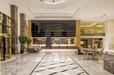 Vogue Hotel Supreme Bodrum