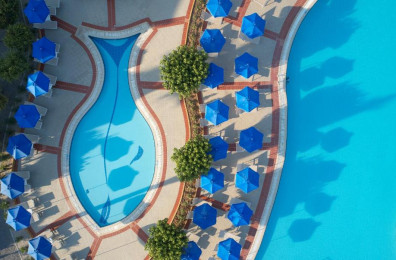 Lindos Princess Beach