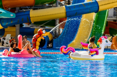 Prestige Deluxe Hotel Aquapark Club