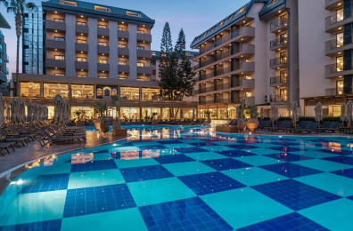 Kaia Coracesium Hotel