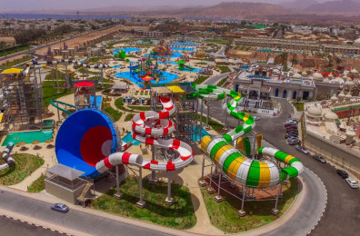 Pickalbatros Aqua Park Resort SSH