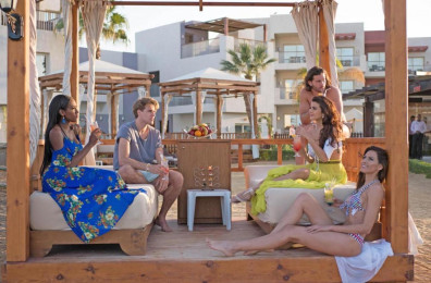 Sunrise Crystal Bay Resort Grand Select